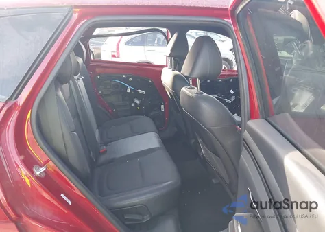 2022 Hyundai Tucson N Line z USA, uszkodzony, nr VIN KM8JF3AE2NU164201